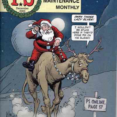 PS Magazine Issue 613, 2003