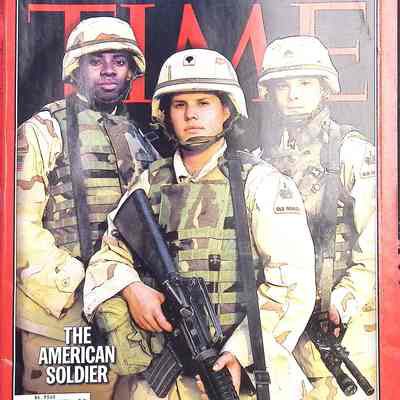 Time Magazine Vol 162, No 26