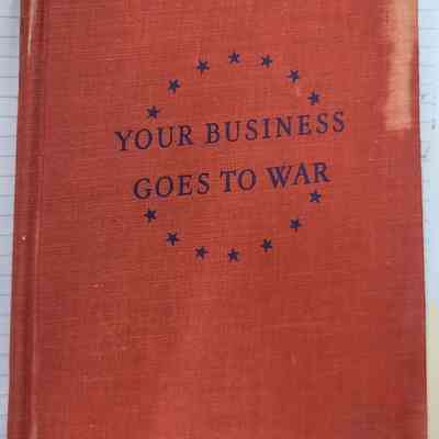 Your Business Goes to War