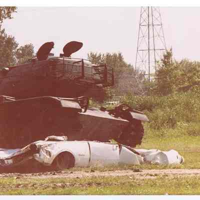 TACOM Org Day pic 1980
