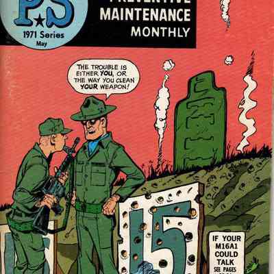 PS Magazine issue 222, 1971