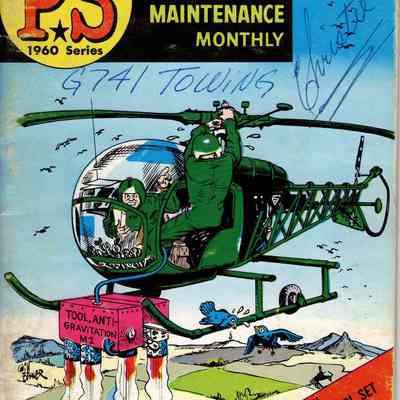 PS Magazine Issue 92, 1960