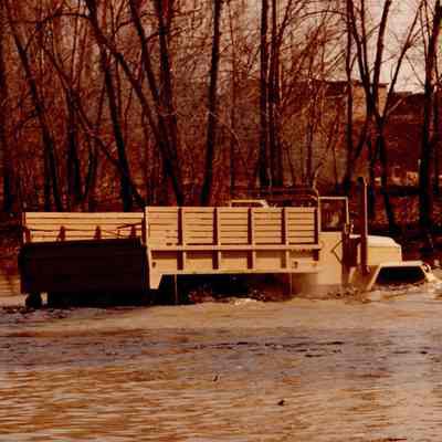 M35 Fording