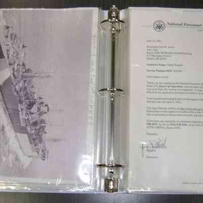 Albert Kopack White Album - Documentation