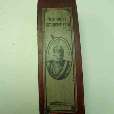 WWI Hat Brush
