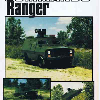 Commando Ranger Brochure