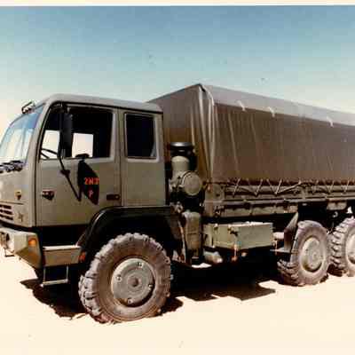 M1078 FMTV