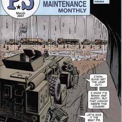 PS Magazine issue 652, 2007