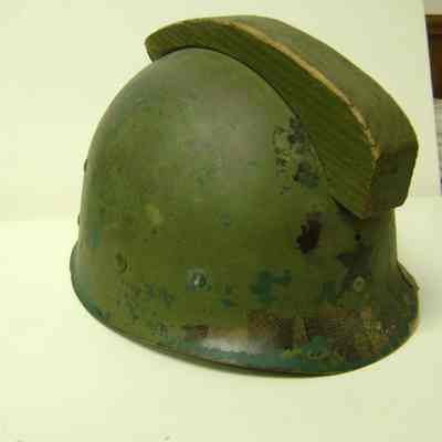 Cold War OPFOR helmet