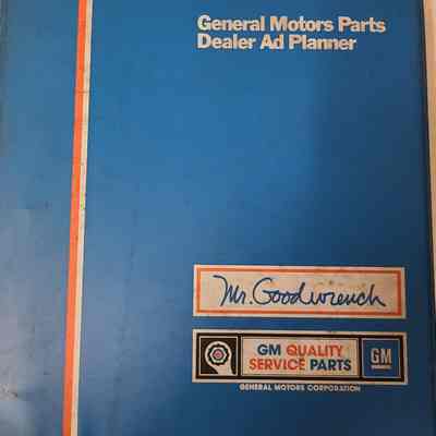 Chevrolet CUCV Parts guide