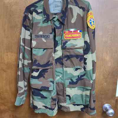 Young Marines Uniform