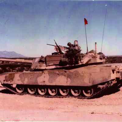 XM1 in MERDC