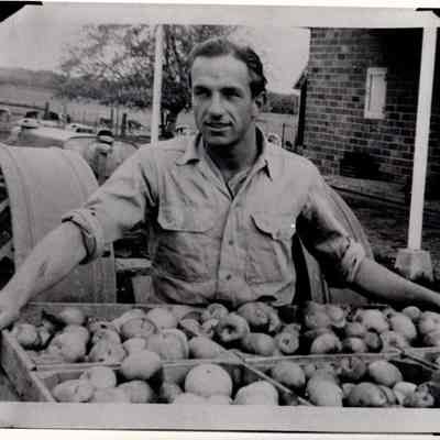German POW Photo