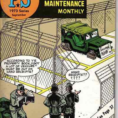 PS Magazine issue 250, 1973