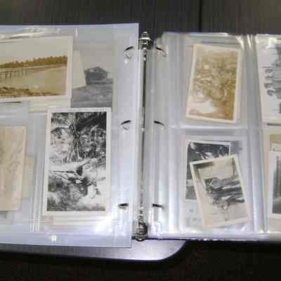 Henry J. Giszczak Photo Album