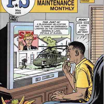 PS Magazine Issue 678, 2009
