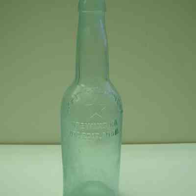 Kopptiz Melchers Beer Bottle