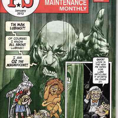 PS Magazine Issue 710, 2012