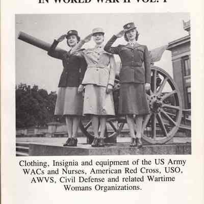 American Women at War in World War II