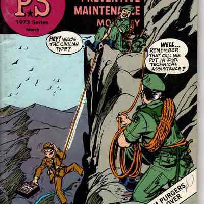 PS Magazine issue 244, 1973