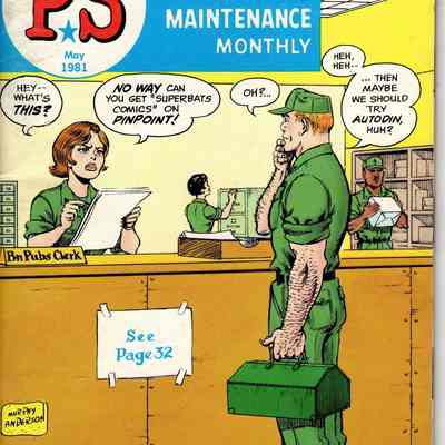 PS Magazine, Issue 342, 1981