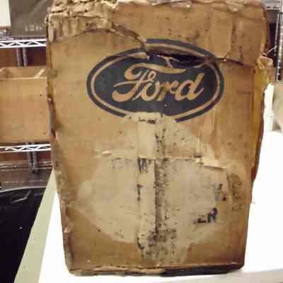 Ford GPW Air Filter NOS
