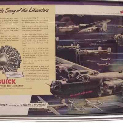 Buick B 24 Ad