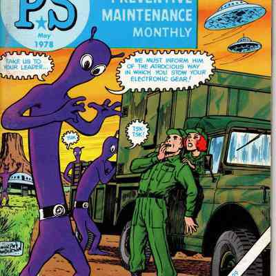 PS Magazine issue 306, 1978