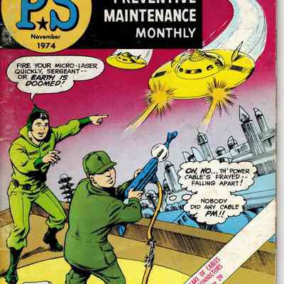 PS Magazine issue 264, 1974