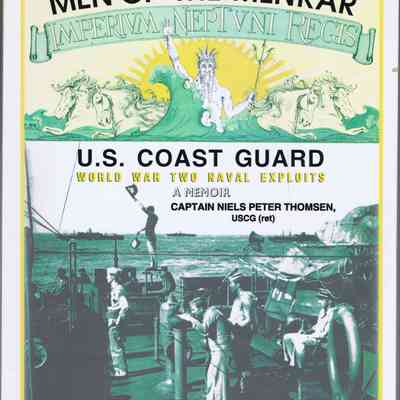 Men of the Menkar - U.S. Coast Guard World War 2 Naval Exploits - a Memoir Books 2 & 3