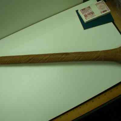 Somali "war club"