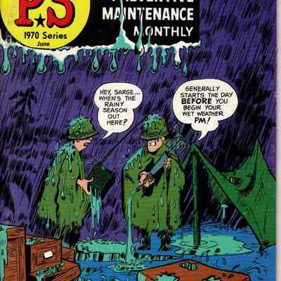 PS Magazine issue 211, 1970