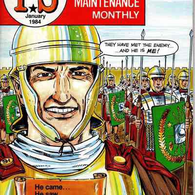 P|S Magazine Issue 374 1984