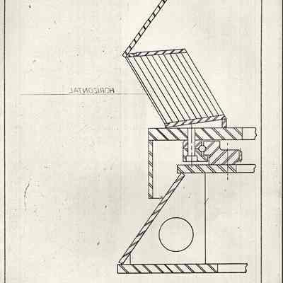 Engineering Drawing, Cadillac Gage