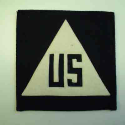 US WWII Type I civilian service patch