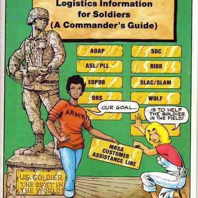 MRSA Guide for Soldiers