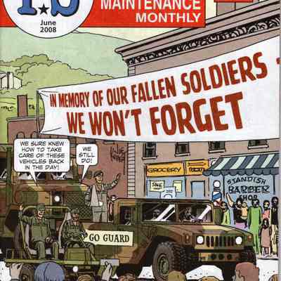 PS Magazine issue 667, 2008