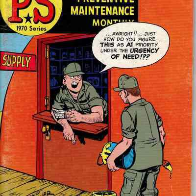 PS Magazine issue 206, 1970