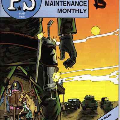 PS Magazine Issue 557, 1999