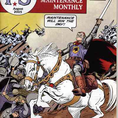 PS Magazine Issue 633, 2005
