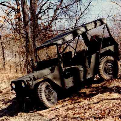 M151A2 Photo