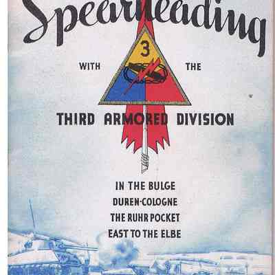 "Spearheading" Booklet