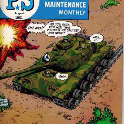 PS Magazine Issue 345, 1981