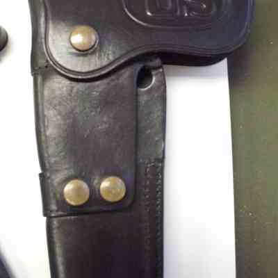 USAF MP Holster