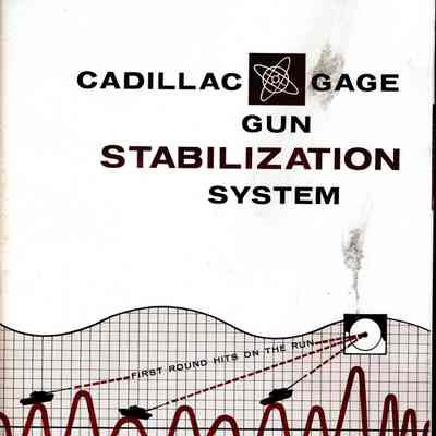 Gun Stabilization System