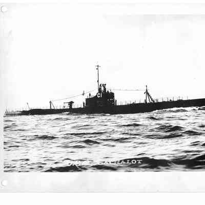 SS Cachalot