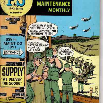 PS Magazine issue 238, 1972