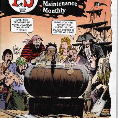 PS Magazine Issue 616, 2004