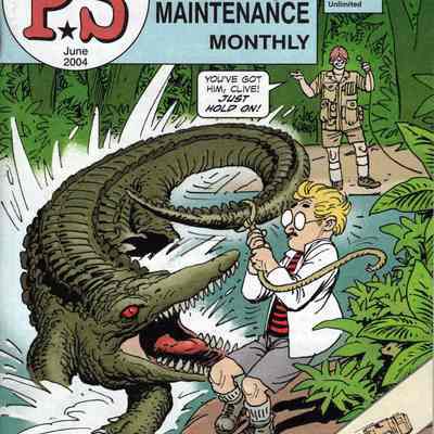 PS Magazine Issue 619, 2004