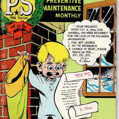 PS Magazine issue 169, 1966